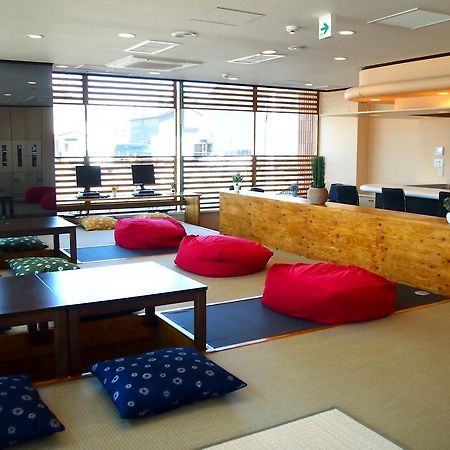 Khaosan Chitose Family Hostel المظهر الخارجي الصورة